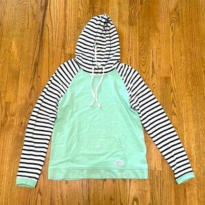 Orvis hooded sweatshirt - Women’s S